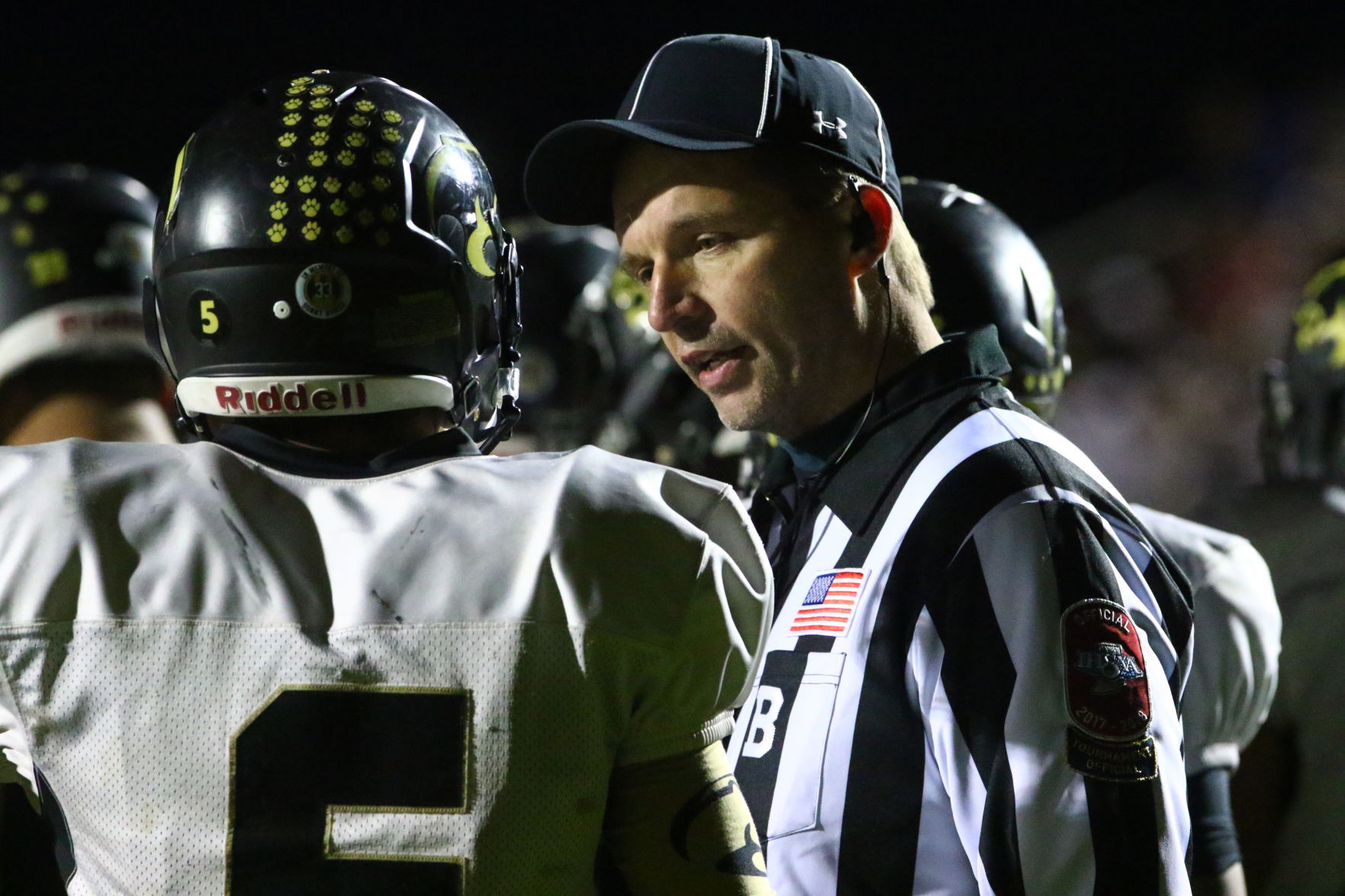 Gallery: Sectional Championship - Griffith at Lowell